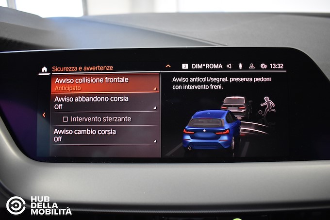 BMW 116d 5p. Business Advantage